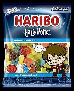 Желейні цукерки Haribo Harry Potter 160 г