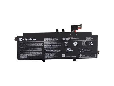 Аккумулятор для ноутбука Toshiba Dynabook Portege X30L-J, PS0011UA1BRS 3450Mah 53Wh ORIGINAL