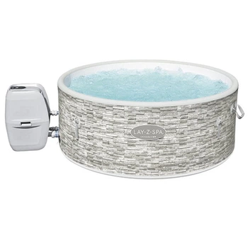 Надувной джакузи с подогревом Bestway СПА Lay-Z-Spa, 4-х местный, 155х60 см (IP-173164)