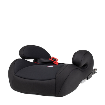 Автокресло для мальчика бустер "JR4X", Capsula, 15-36kg, 4-12лет, Черный 102798