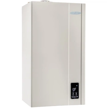 Котел газовый Nova Florida VIRGO CTFS 24 кВт 2-х. конт. турбо ЖК дисплей
