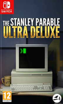 Гра Nintendo Switch The Stanley Parable Ultra Deluxe (Картридж) (5056635608284)