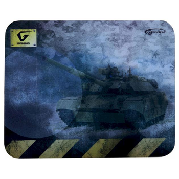 Игровая поверхность Gemix W-02 Gaming mouse pad 437 х 350 х 3 мм