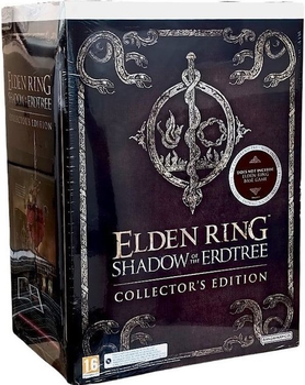 Игра XOne/XSX Elden Ring Shadow of the Erdtree: Collector Edition (Blu-ray диск) (3391892031249)