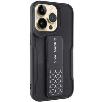 Чохол Накладка с Подставкой CaseIT VIVA для Apple iPhone 14 Pro (6.1") Black