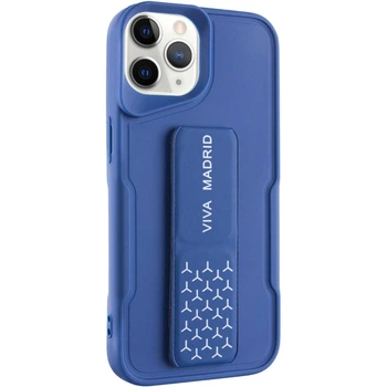 Чохол Накладка с Подставкой CaseIT VIVA для Apple iPhone 11 Pro Max (6.5") Dark Blue