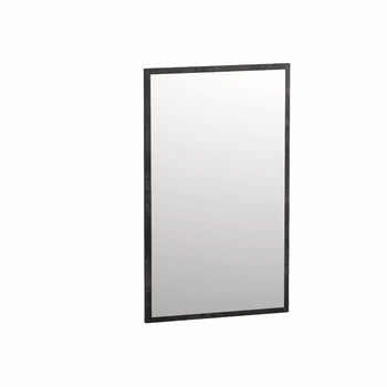 Зеркало Moreli F-0002 Ш 550 / В 900 мм Бетон тёмный