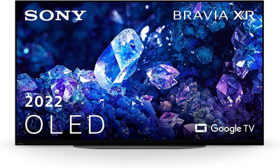 Телевізор 42 дюйми Sony XR-42A90K (Smart TV OLED 120 Гц Ultra HD) Б/В