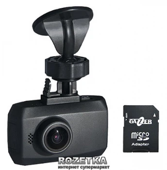 Видеорегистратор Gazer F122
