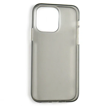 Чехол Spigen Liquid Crystal iPhone 14 PRO Прозрачно серый