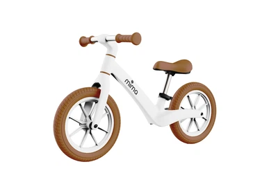 Беговел Mima Zoom Lite White от 2 до 6 лет (MI-TA3-01W)