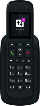 IP-телефон Telekom Speedphone 32 Black (40863128)