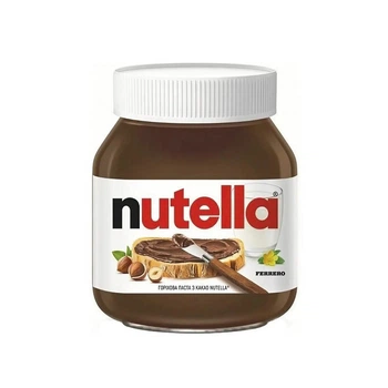Горіхова паста Nutella 750g
