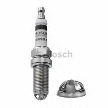 Свеча зажигания FR78NX SUPER4 TOYOTA,NISSAN пр-во BOSCH Bosch (0242232515)