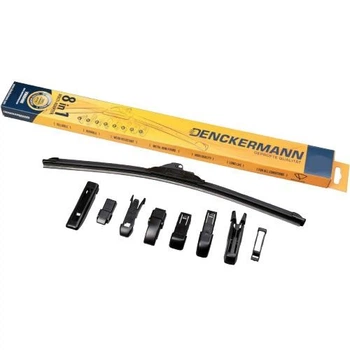 Щетка стеклоочист. 500, multi adapter (8 in 1) (выр-во Denckermann) Denckermann (VM00500)