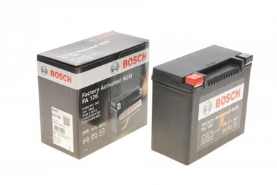 Автомобільний акумулятор Bosch (0 986 FA1 260)