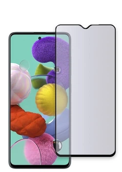 Захисна гідрогелева плівка DScreen для Samsung Galaxy A51 матова антишпигун (0.28 мм)