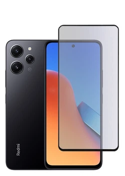 Захисна гідрогелева плівка DScreen для Xiaomi Redmi 12 матова