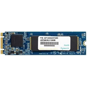 Накопичувач SSD Apacer AST280 120GB M.2 SATAIII TLC