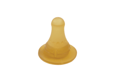 Соска Курносики Латексна Кругла L 7032 L (8850217770324)