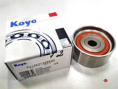 Ролик приводного ремня DAIHATSU пр-во KOYO япония Koyo (PU126213ARR9D)