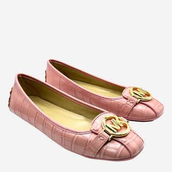 Женские балетки Michael Kors 477998067 36.5 Розовые (1159816826)