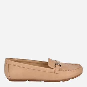 Жіночі мокасини Calvin Klein 845053165 38.5 Бежеві (1159818299)