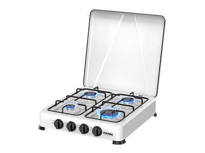 Плита Prime Technics PGK 407 CW