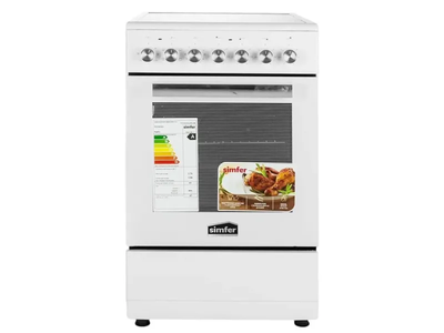Електрична плита Simfer F56VW05017