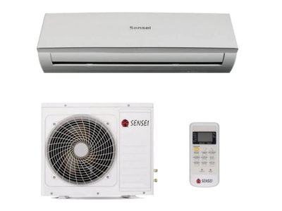Спліт-система Sensei Lux Inverter SAC-09CHI