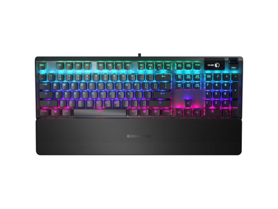 Клавіатура SteelSeries Apex 5 (64532)