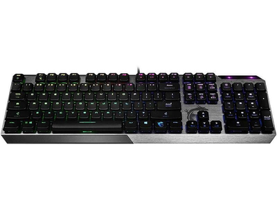 Клавіатура MSI Vigor GK50 Low Profile UA (S11-04UA213-GA7)