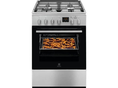 Плита комбінована Electrolux LKK664220X