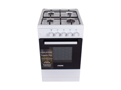 Газова плита Prime Technics PSG 54001 W