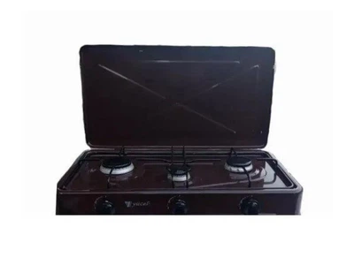 Настільна плита Yucell O-300-LPG-brown