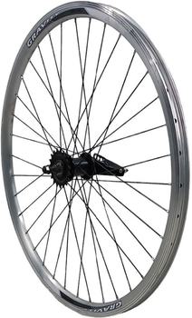 Колесо в зборі АЛ 28" заднє (12117)