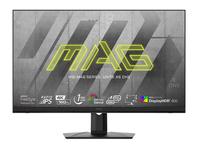Монітор MSI MAG 323UPF