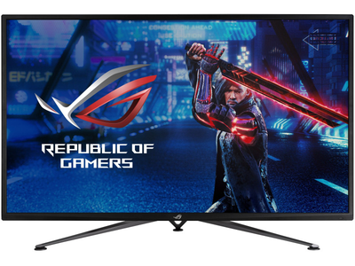 Монітор Asus ROG Strix XG43UQ (90LM0590-B02170)