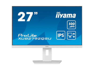Монітор Iiyama ProLite XUB2792QSU-W6