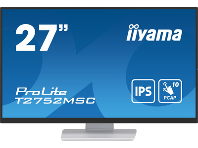 Монітор Iiyama T2752MSC-W1