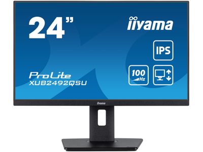 Монітор Iiyama XUB2492QSU-B1