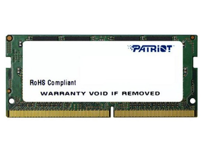 Модуль пам'яті Patriot 8 GB DDR4 2400 MHz Signature Line (PSD48G240081S)