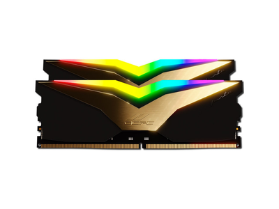 Пам'ять для настільних комп'ютерів OCPC 32 GB (2x16GB) DDR5 6600 MHz Pista Black Label (MMPT2K32GD566C32BL)