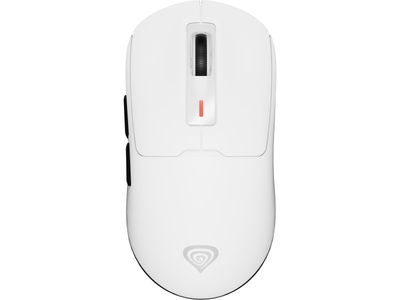 Миша Genesis Zircon 660 Wireless White (NMG-2192)