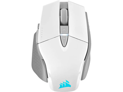 Миша Corsair M65 RGB Ultra RGB Wireless White (CH-9319511-EU2)
