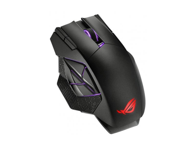 Миша Asus ROG Spatha X Black (90MP0220-BMUA00)