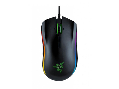 Миша Razer Mamba Elite (RZ01-02560100-R3M1) Black USB
