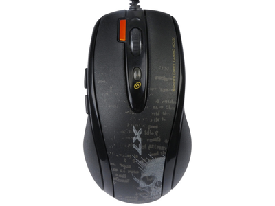 Миша A4 Tech F5