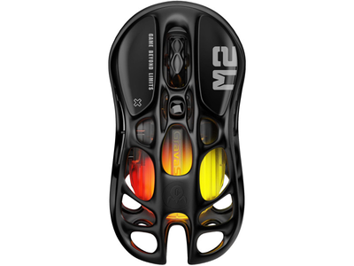 Миша Gravastar Mercury M2 Black (M2_BLK)