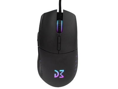 Миша Dream Machines DM5 Blink S USB Black (DM5_BLINK_S)